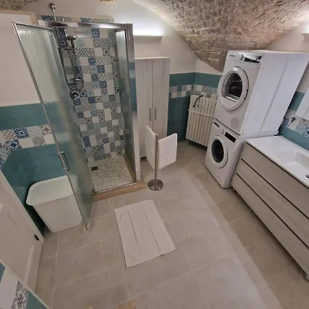 Hébergement de vacances Casa Scheledd Cisternino