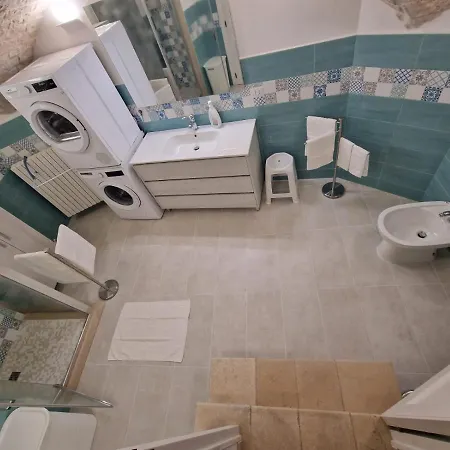 Hébergement de vacances Casa Scheledd Cisternino