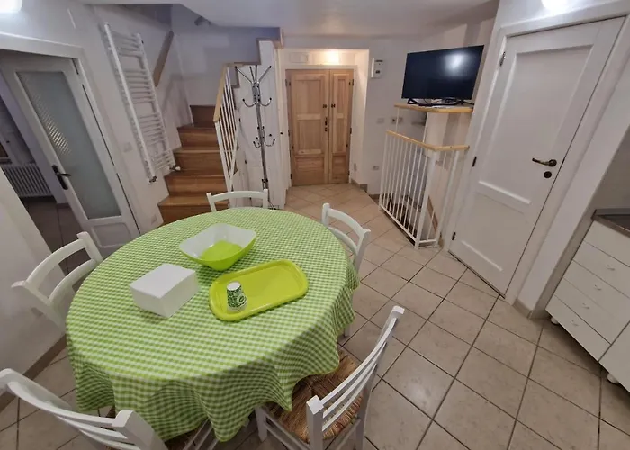 Casa Scheledd * Cisternino