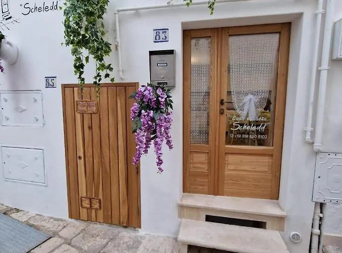 Casa de Férias Casa Scheledd