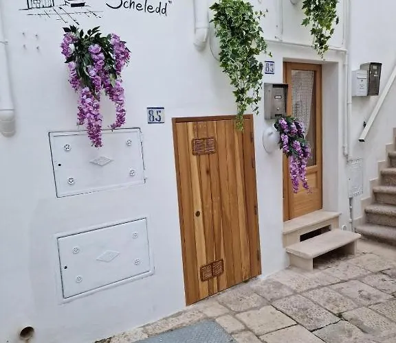 Casa Scheledd Casa de Férias *