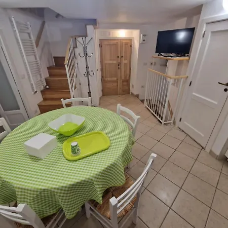 Casa Scheledd * צ'יסטרנינו