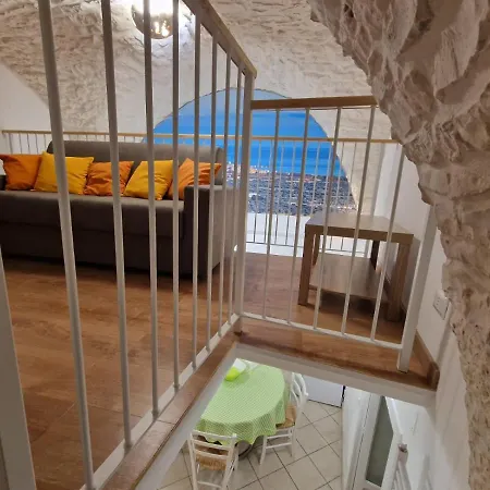 Casa Scheledd צ'יסטרנינו