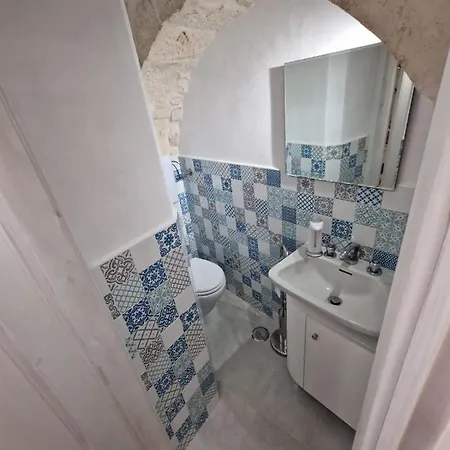 Casa Scheledd Сasa de vacaciones Cisternino