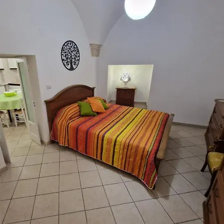 בית נופש Casa Scheledd