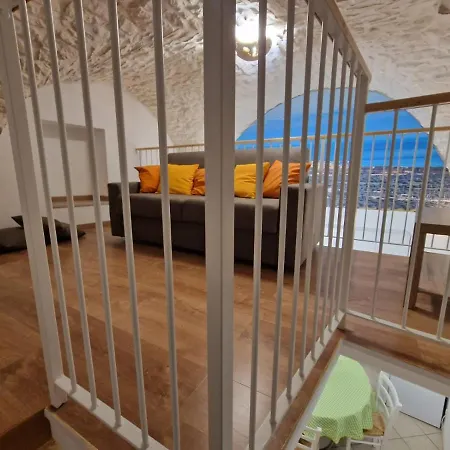 Casa Scheledd צ'יסטרנינו