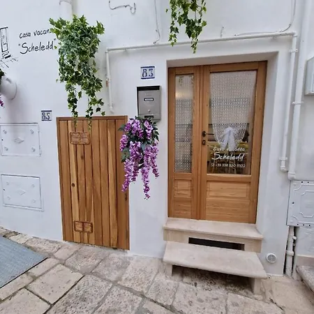 Сasa de vacaciones Casa Scheledd