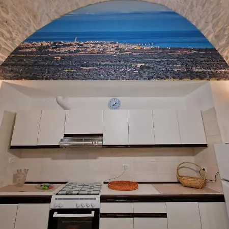 Casa Scheledd בית נופש