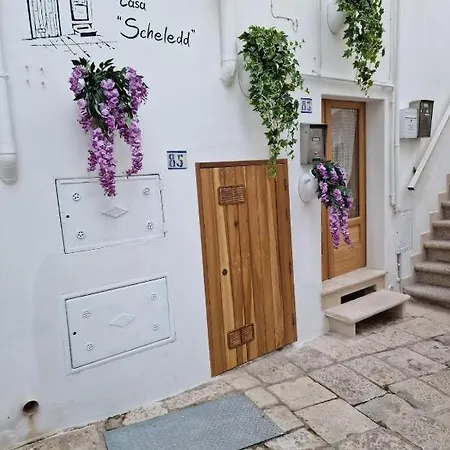 Casa Scheledd Сasa de vacaciones *