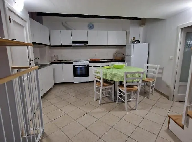 Casa Scheledd Feriehus Cisternino